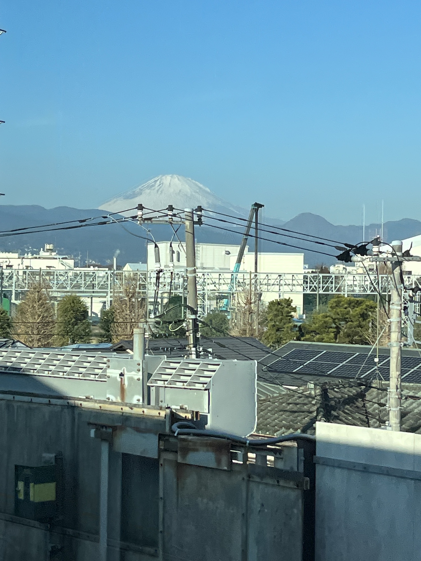 富士山❗️